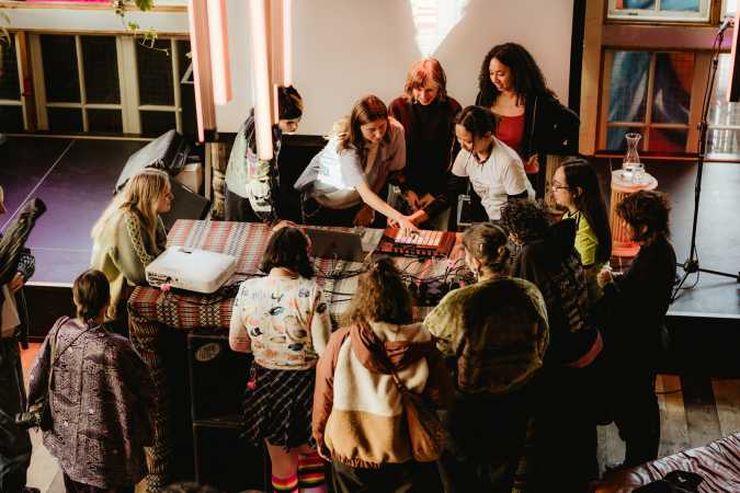 Open Call: U? is looking for NL-based curators